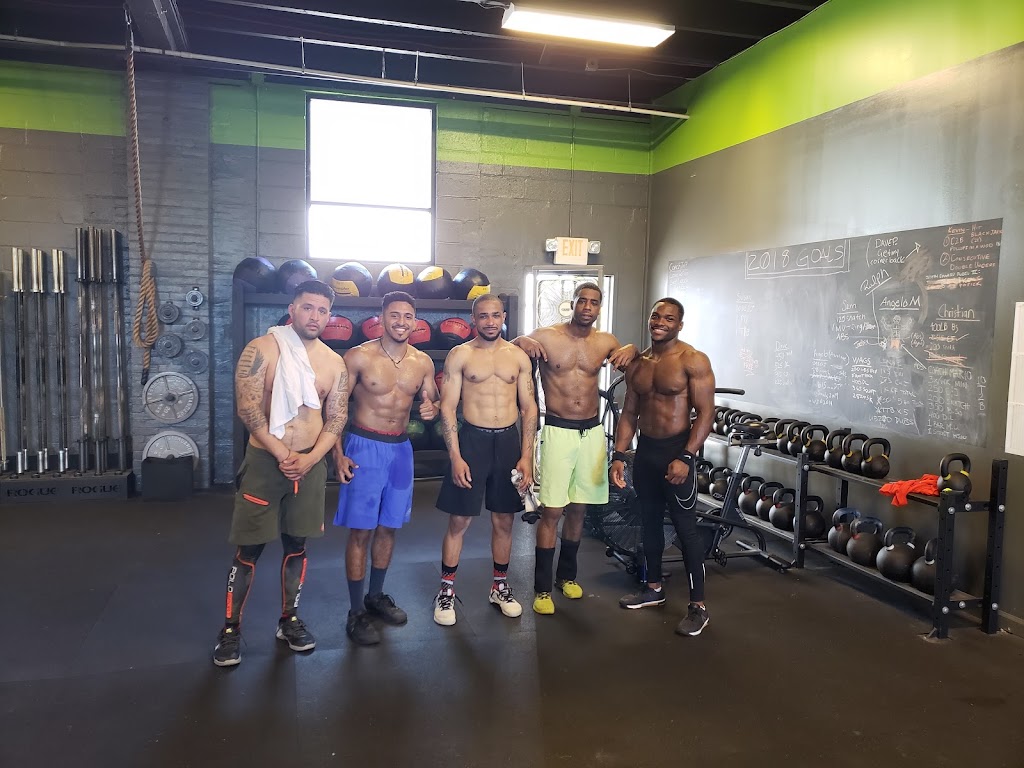 CrossFit TreeHouse | 725 Lexington Ave, Kenilworth, NJ 07033 | Phone: (908) 316-8210