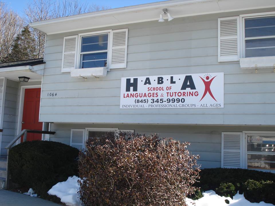 HABLA School of Languages and Tutoring | 1064 State Rte 55, Lagrangeville, NY 12540 | Phone: (845) 770-4066