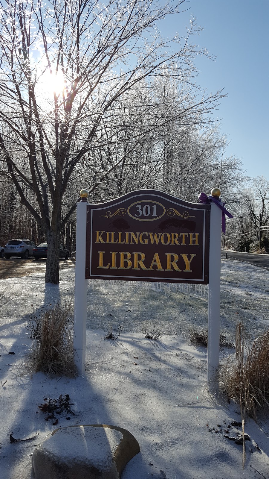 Killingworth Library | 301 CT-81, Killingworth, CT 06419 | Phone: (860) 663-2000