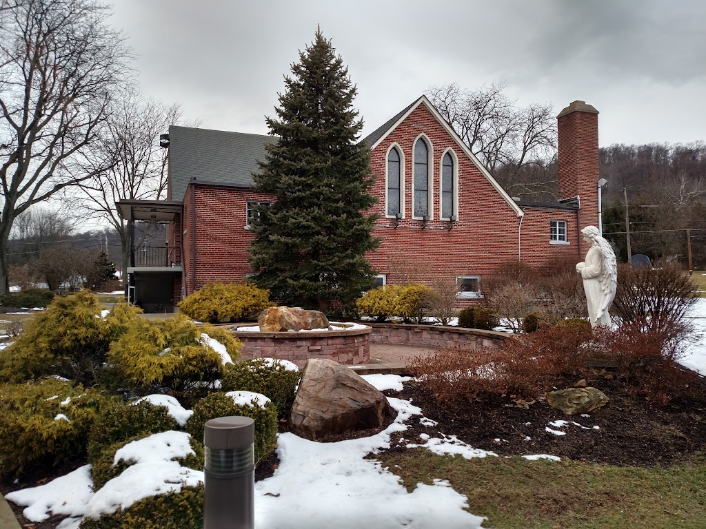 Assumption of the Blessed Virgin Mary Church | 4101 Old Bethlehem Pike, Bethlehem, PA 18015 | Phone: (610) 867-7424