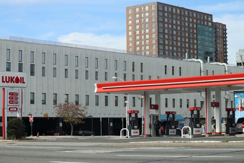 LUKOIL | 12th St &, Erie St, Jersey City, NJ 07310 | Phone: (201) 798-0474