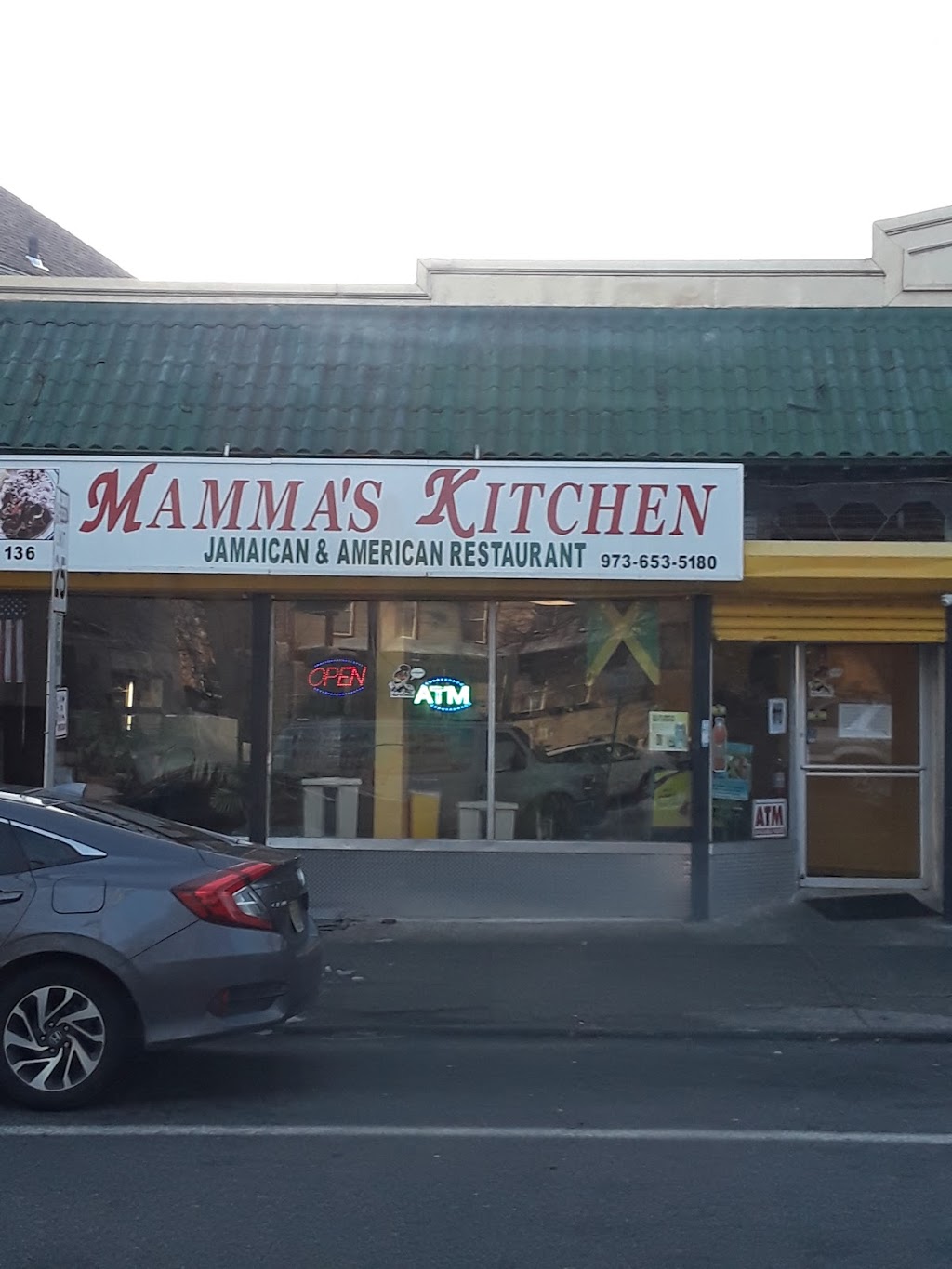 Mammas Kitchen | 136 Vreeland Ave, Paterson, NJ 07504 | Phone: (973) 653-5180