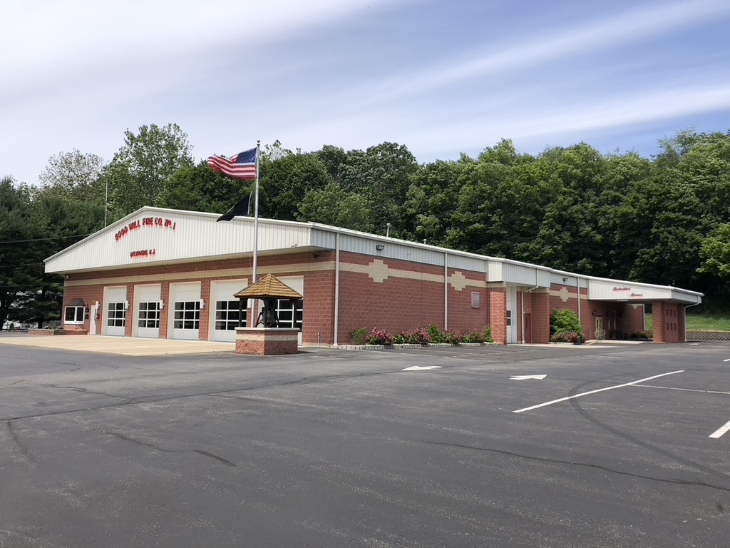 Good Will Fire Company No. 1 | 689 Water St, Belvidere, NJ 07823 | Phone: (908) 475-4040