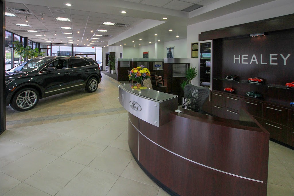 Healey Ford | 2528 NY-17M, Goshen, NY 10924 | Phone: (845) 291-1998