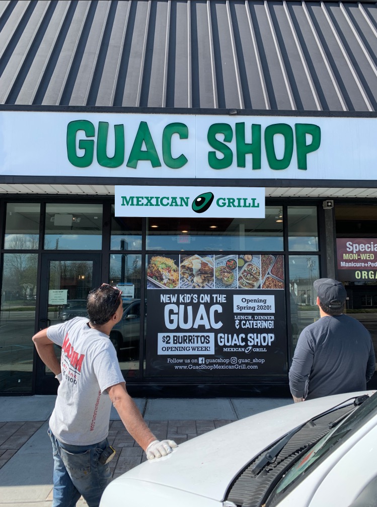 Guac Shop Mexican Grill | 12 Jericho Turnpike #A-1, Jericho, NY 11753 | Phone: (516) 274-3380