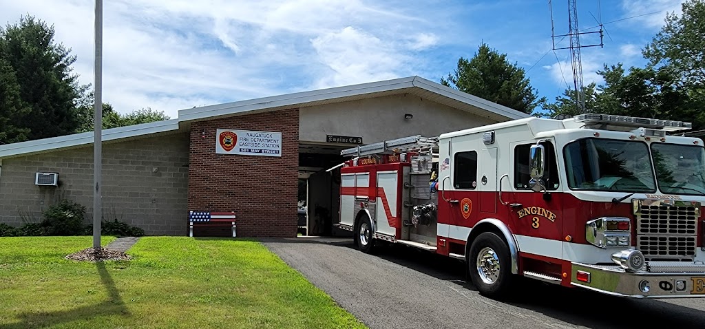 Naugatuck Fire Dept. - Eastside Station | 581 May St, Naugatuck, CT 06770 | Phone: (203) 723-7393