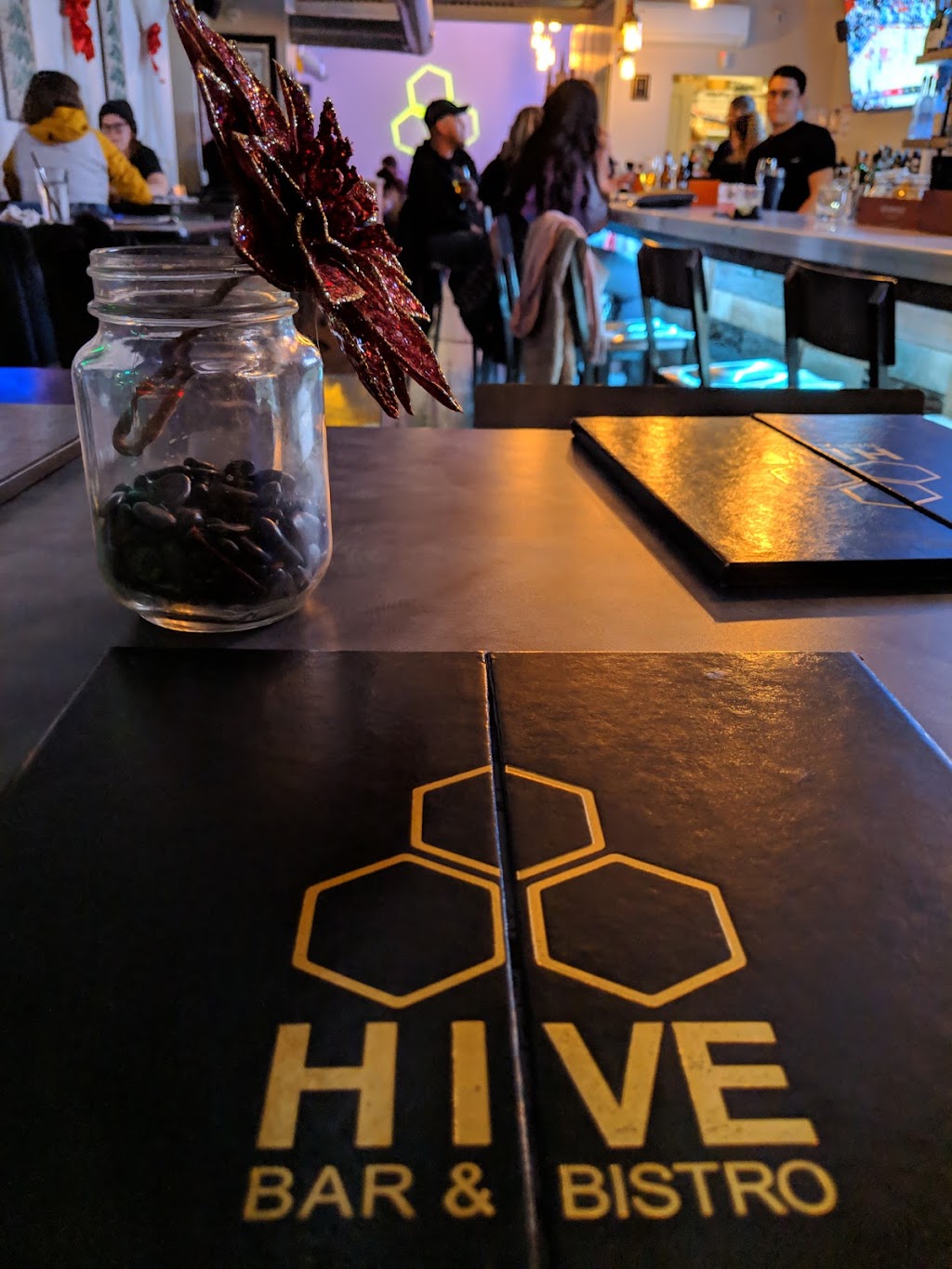 The Hive Bar & Bistro | 142, 2623 Outwater Ln, Garfield, NJ 07026 | Phone: (973) 955-4414