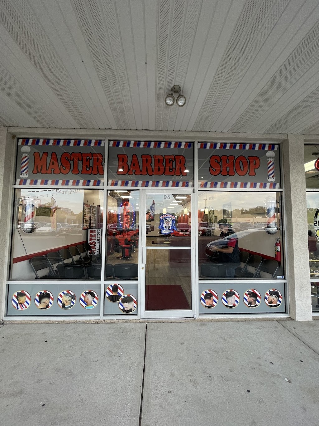 Master barbershop | 2465 S Broad St, Hamilton Township, NJ 08610 | Phone: (609) 341-8654