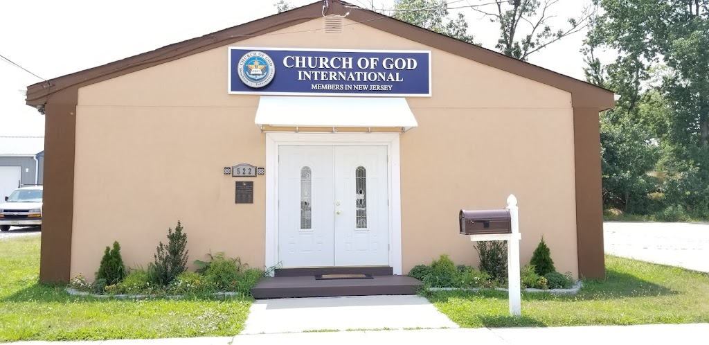Members Church Of God International - New Jersey | 522 Hessian Ave, National Park, NJ 08063 | Phone: (856) 537-6477