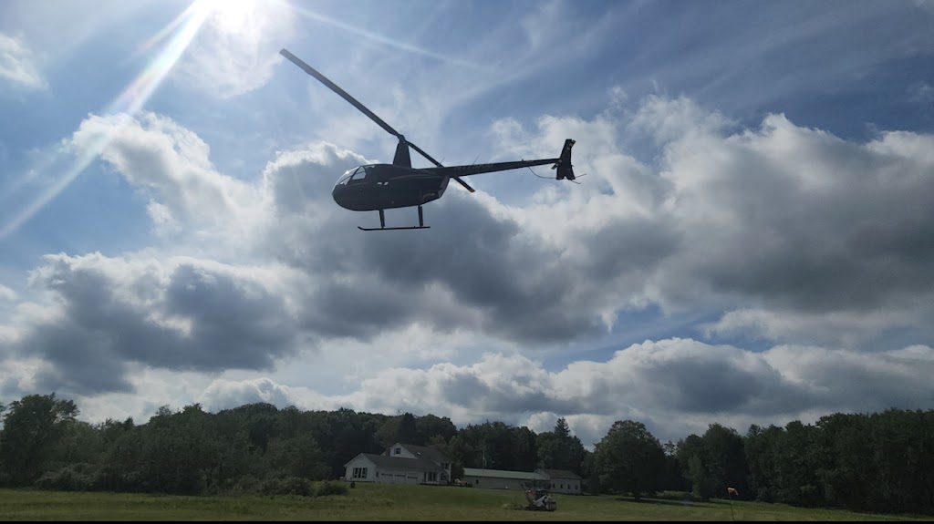 Hi-Tech Helicopters Flight School | 171 Hangar Ln, Tobyhanna, PA 18466 | Phone: (570) 580-4354