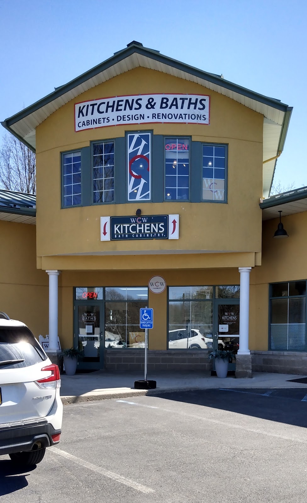 WCW Kitchens | 3 Cherry Hill Rd, New Paltz, NY 12561 | Phone: (845) 255-2022