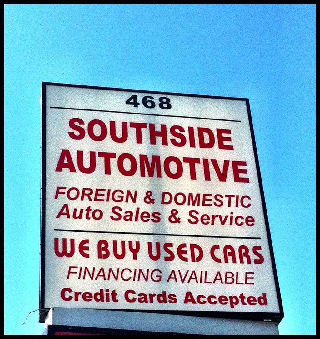 Southside Automotive LLC | 468 River Rd, Shelton, CT 06484 | Phone: (203) 924-0404