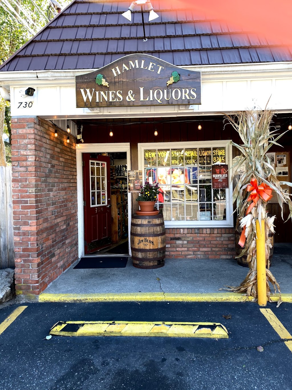 Hamlet Wines & Liquors | 730 NY-25A, Setauket- East Setauket, NY 11733 | Phone: (631) 751-3131