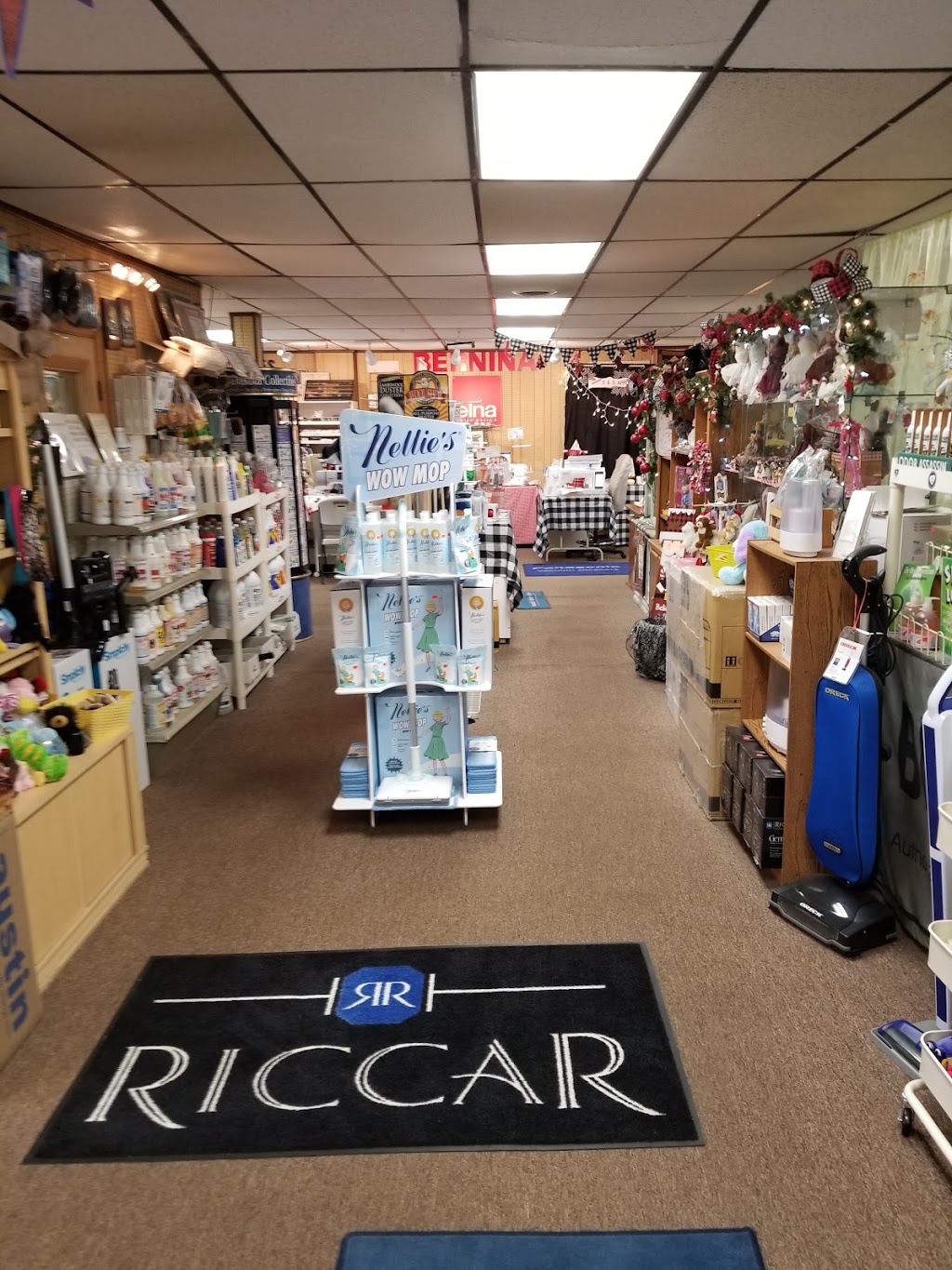 S&S Vac,Appliance & Sewing Center | 420 Violet Ave, Poughkeepsie, NY 12601 | Phone: (845) 452-6122