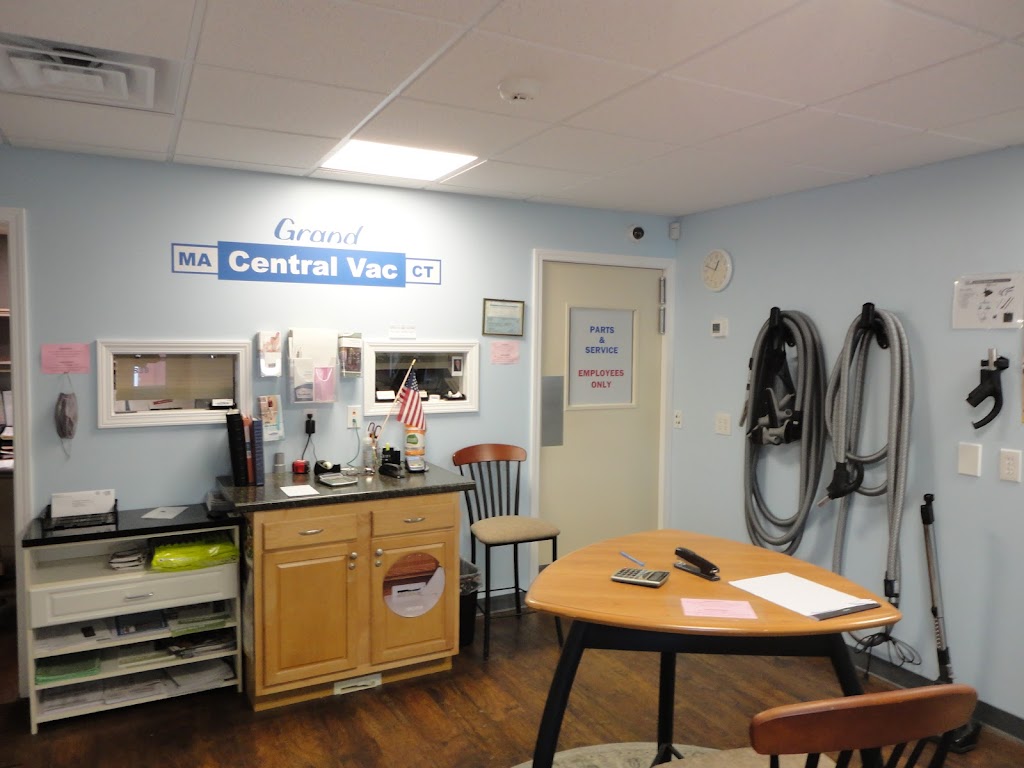 Grand Central Vac | 1838 Riverdale St, West Springfield, MA 01089 | Phone: (413) 733-3333