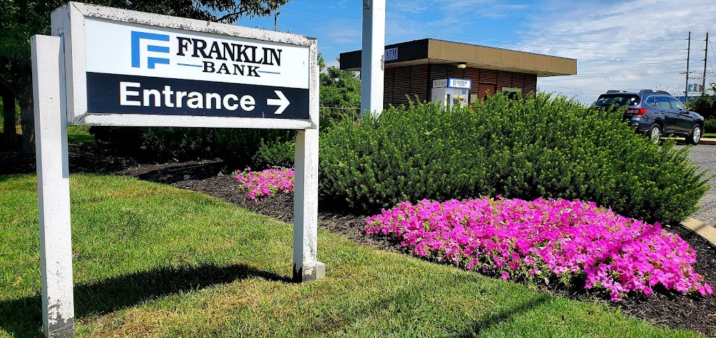 Franklin Bank | 18 S Front St, Salem, NJ 08079 | Phone: (856) 339-9526