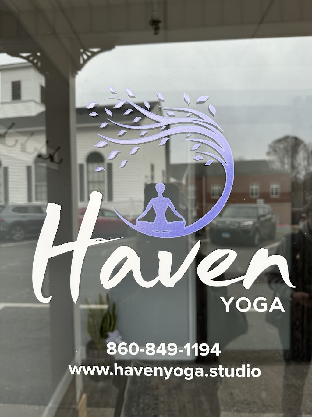 Haven Yoga | 612 Main St #5, Somers, CT 06071 | Phone: (860) 849-1194