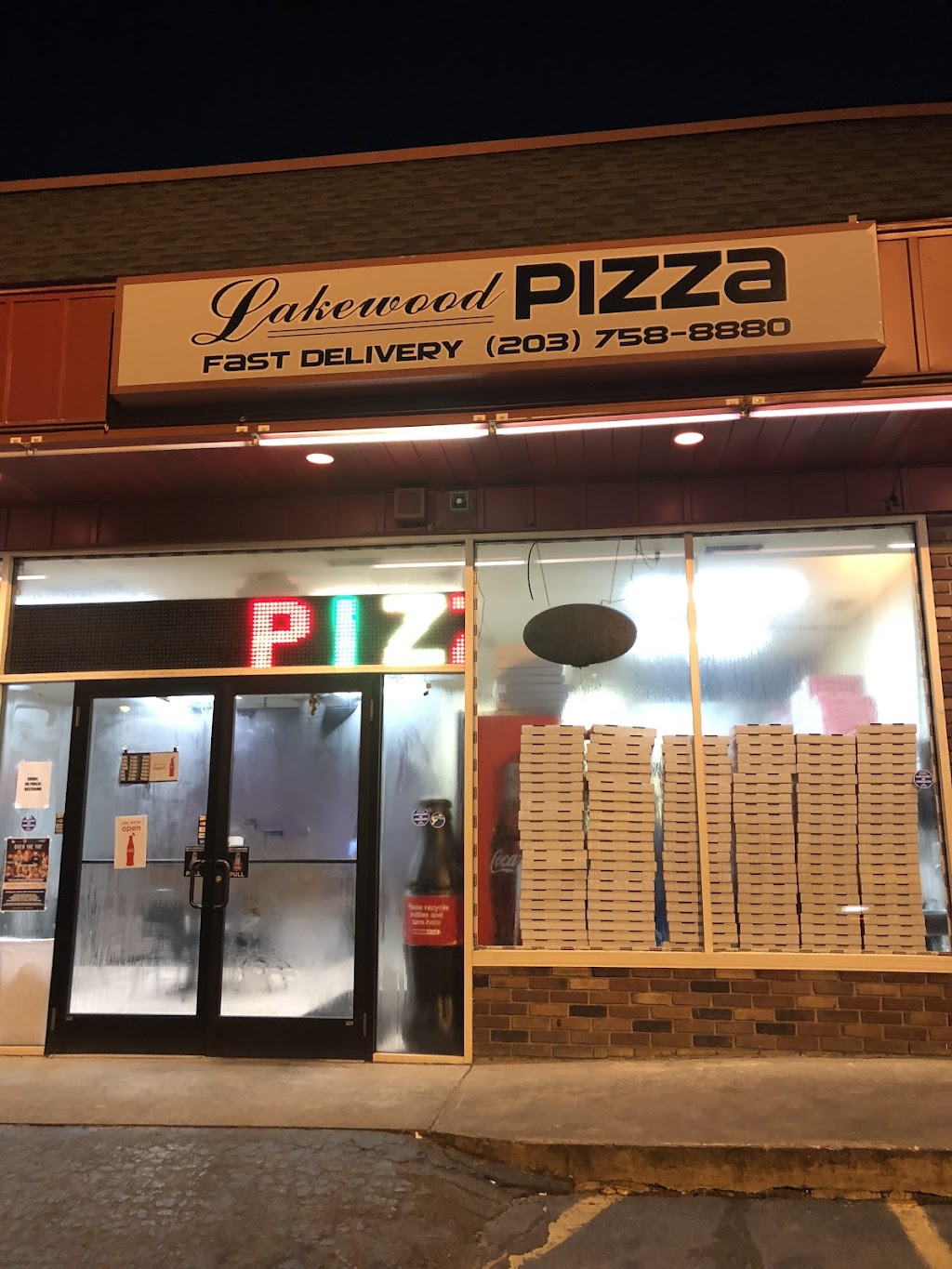 Lakewood Pizza | 562 Lakewood Rd, Waterbury, CT 06704 | Phone: (475) 269-6712