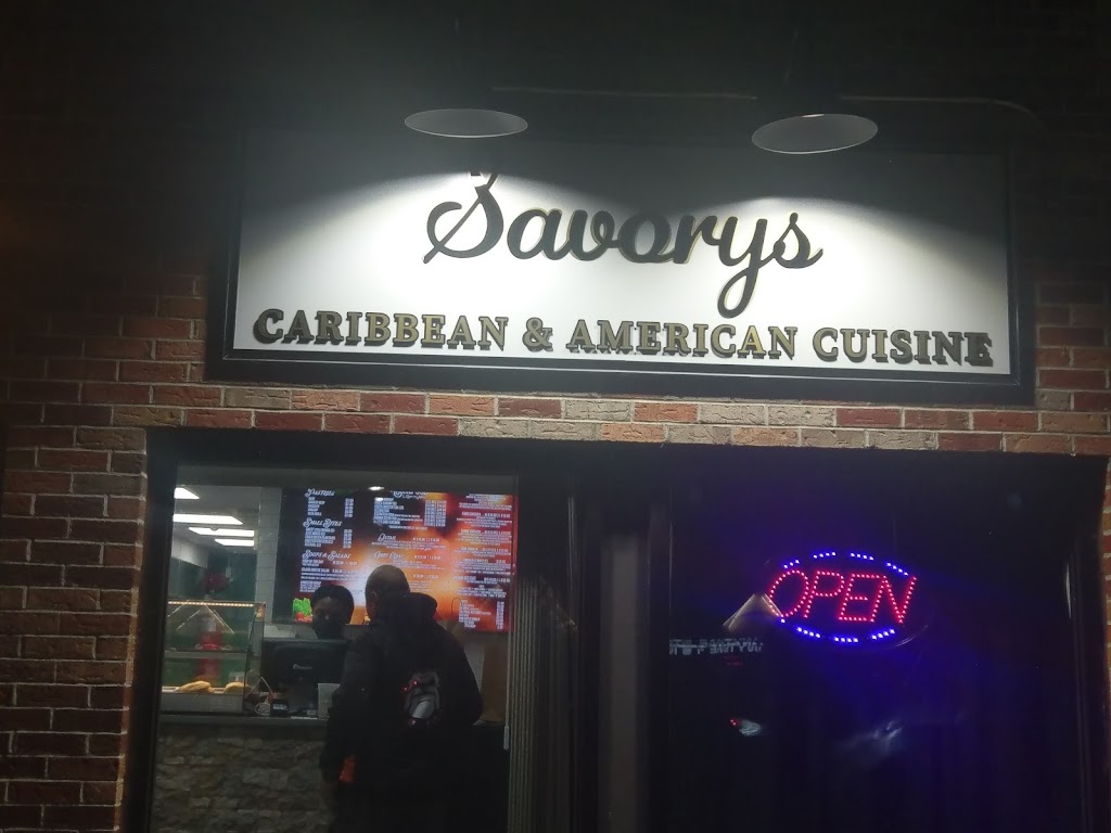 Savorys Caribbean & American Cuisine LLC | 231-1/2 S Highland Ave, Briarcliff Manor, NY 10510 | Phone: (914) 600-8262