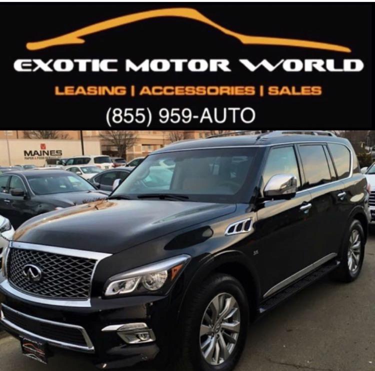 Exotic Motor World | 9014 4th Ave, Brooklyn, NY 11209 | Phone: (855) 959-2886