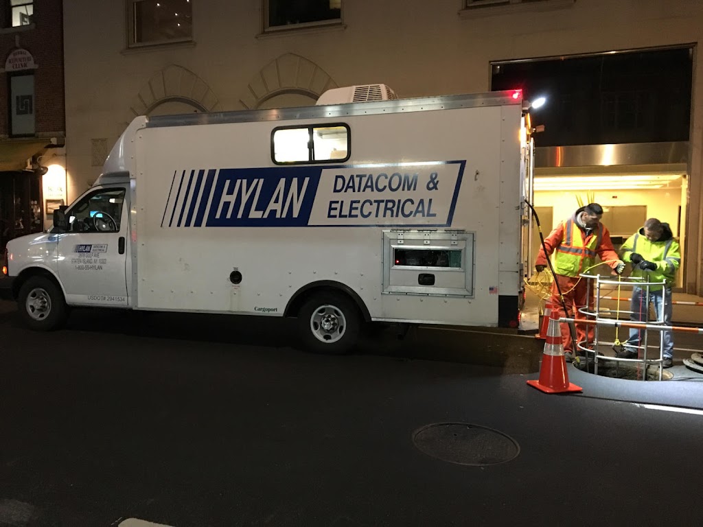 HYLAN DATACOM & ELECTRICAL | 2878 Gulf Ave, Staten Island, NY 10303 | Phone: (718) 313-9000