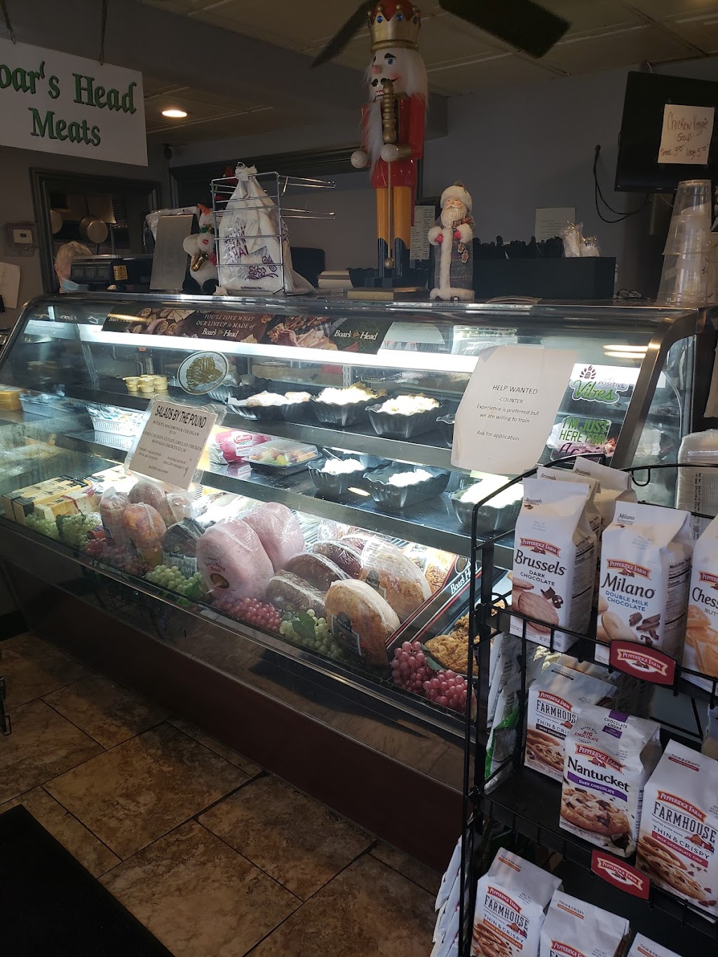Bean and Bagel Cafe | 4426 Middle Country Rd, Calverton, NY 11933 | Phone: (631) 237-8979