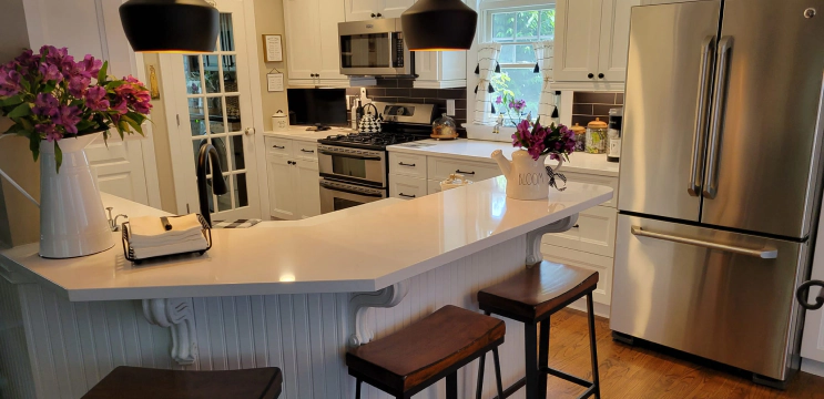Inside-Out Kitchens, Baths & More, LLC | 367 Lake Ave suite a, St James, NY 11780 | Phone: (631) 584-5312