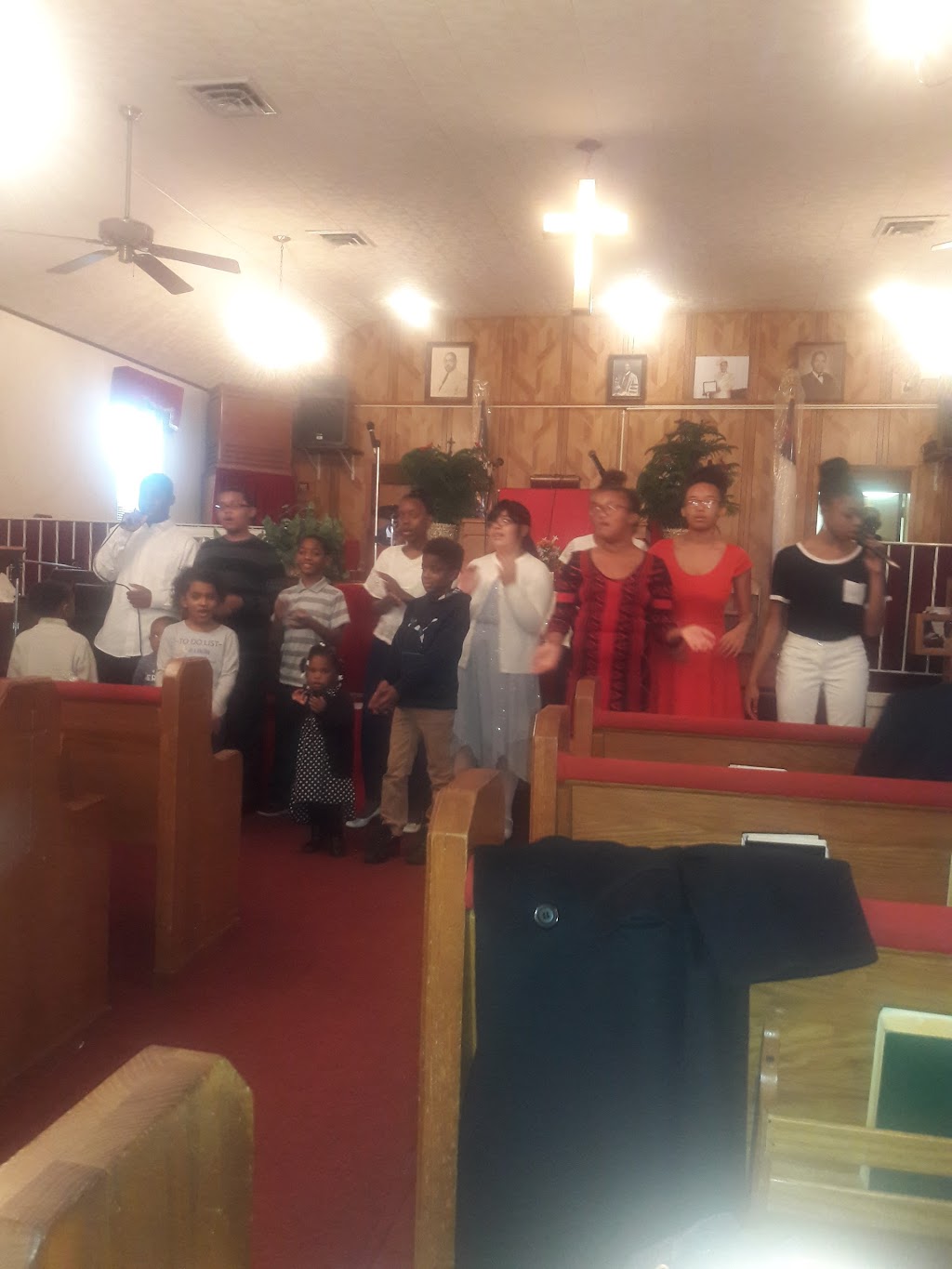 St Phillips Missionary Baptist | 275 Richardson Ave, Bridgeton, NJ 08302 | Phone: (856) 451-9690