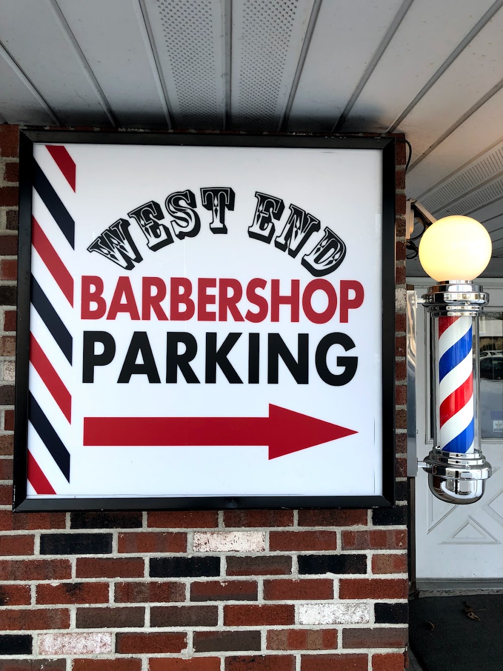West End Barbershop II | 1835 US-209 Suite 2, Brodheadsville, PA 18322 | Phone: (570) 243-9155