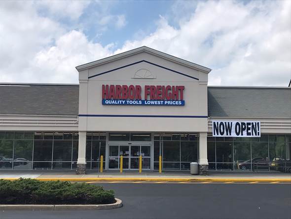 Harbor Freight Tools | 1885 NJ-57 Suite 301, Hackettstown, NJ 07840 | Phone: (908) 452-8686