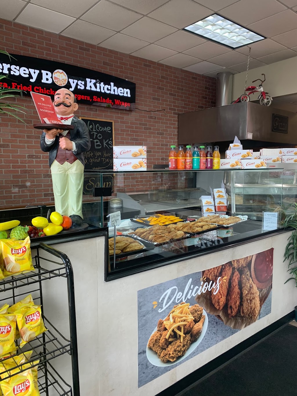 Jersey Boys Kitchen | 1151 Woodbridge Rd, Rahway, NJ 07065 | Phone: (732) 381-7711