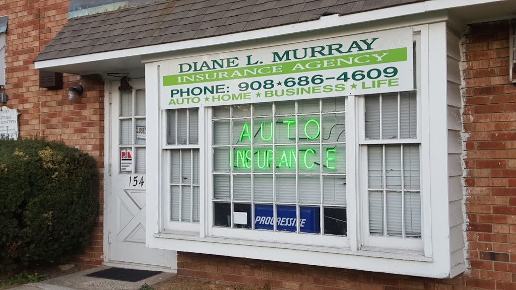 Diane L Murray Insurance Agency | 1549 Stuyvesant Ave., Union, NJ 07083 | Phone: (908) 686-4609