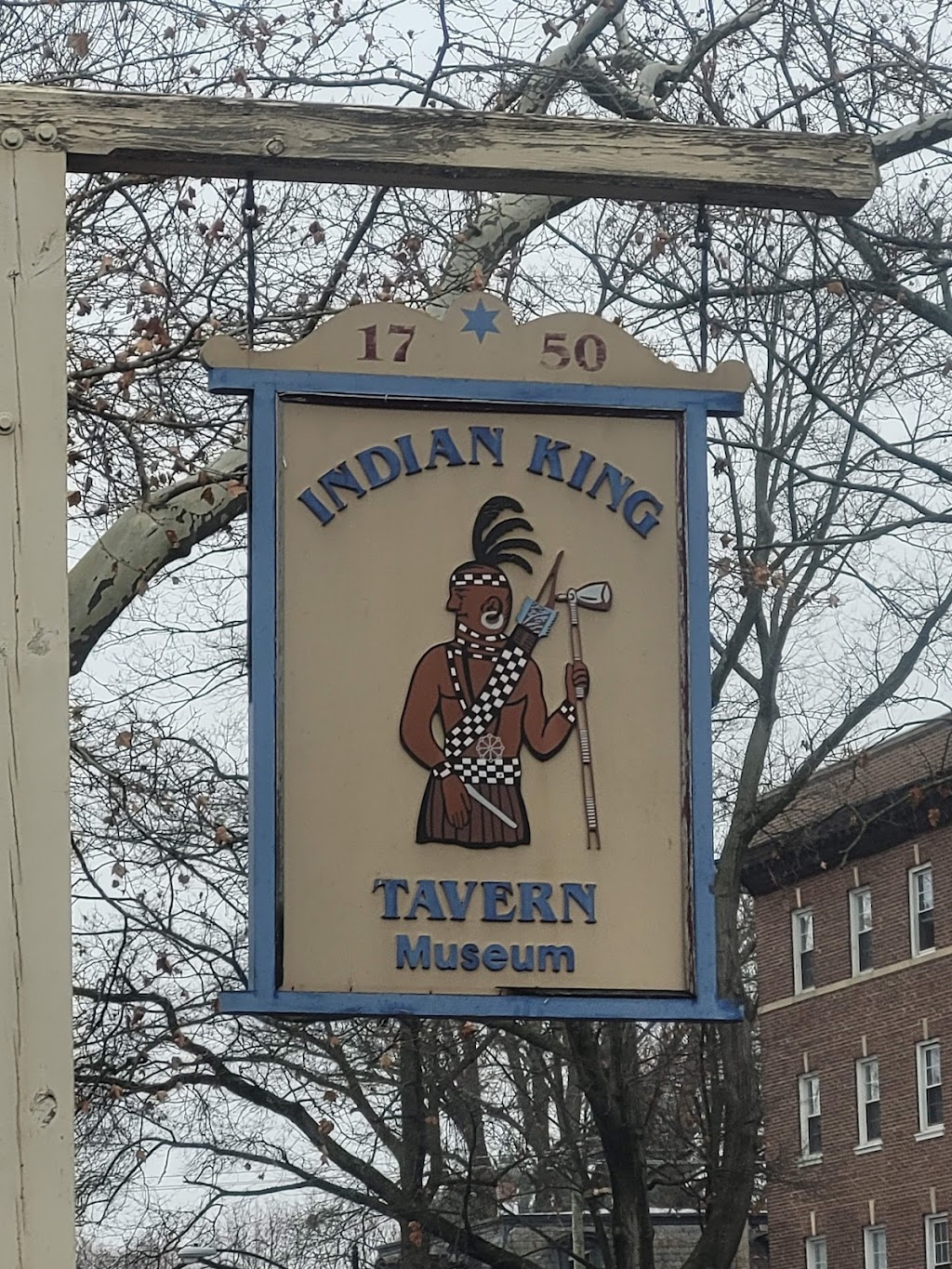 Indian King Tavern Museum | 233 Kings Hwy E, Haddonfield, NJ 08033 | Phone: (856) 429-6792