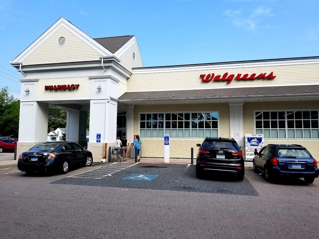 Walgreens | 1211 Boston Post Rd, Westbrook, CT 06498 | Phone: (860) 399-6899