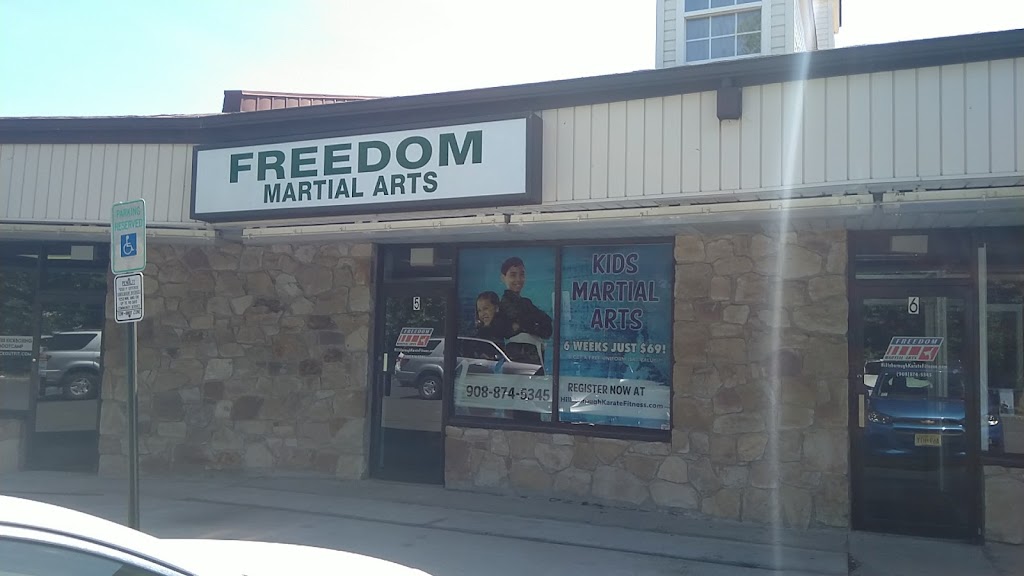 Freedom Martial Arts | 435 Amwell Rd, Hillsborough Township, NJ 08844 | Phone: (908) 874-5345