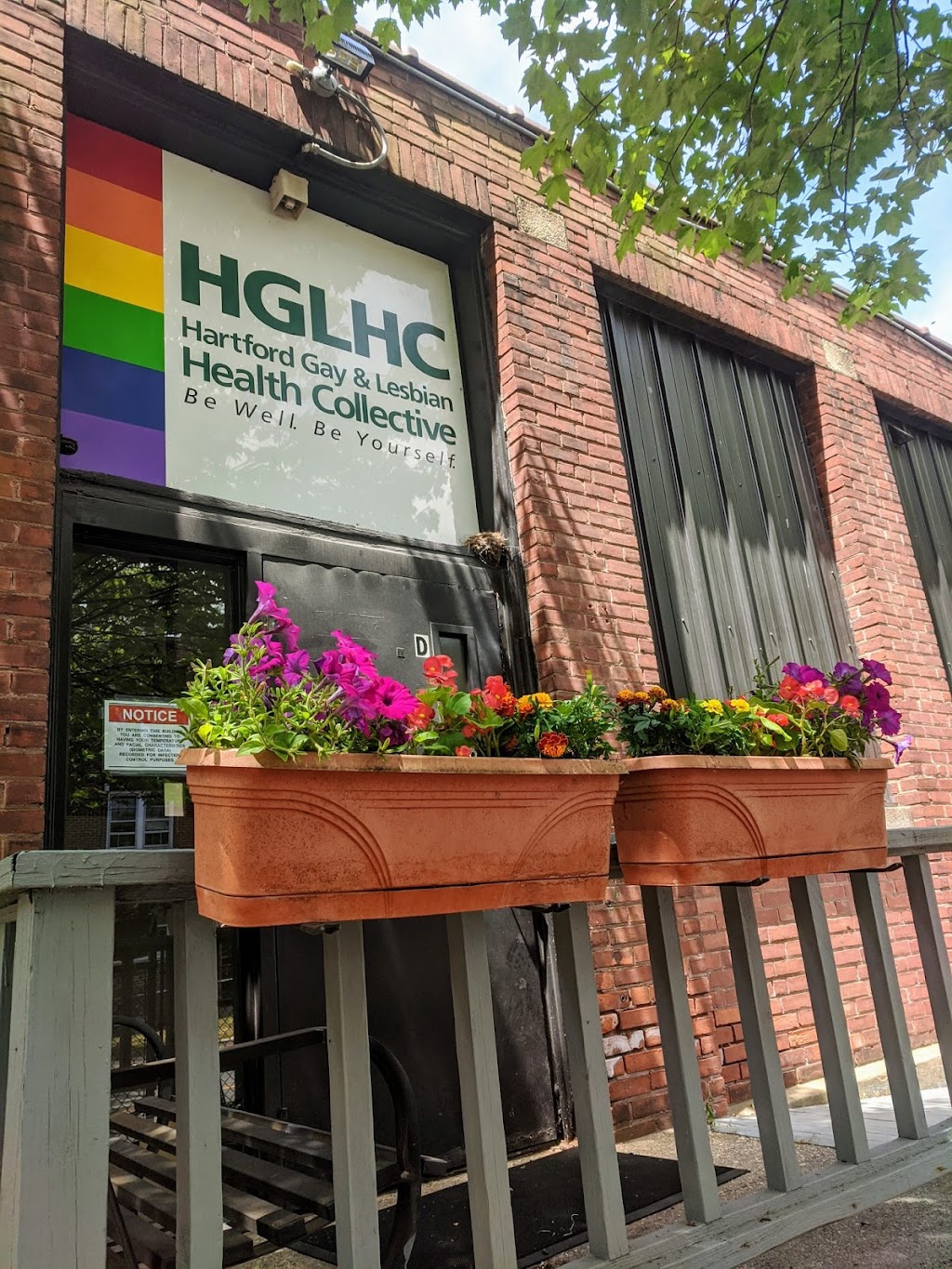 Hartford Gay & Lesbian Health Collective, Inc. | 1841 Broad St, Hartford, CT 06114 | Phone: (860) 278-4163