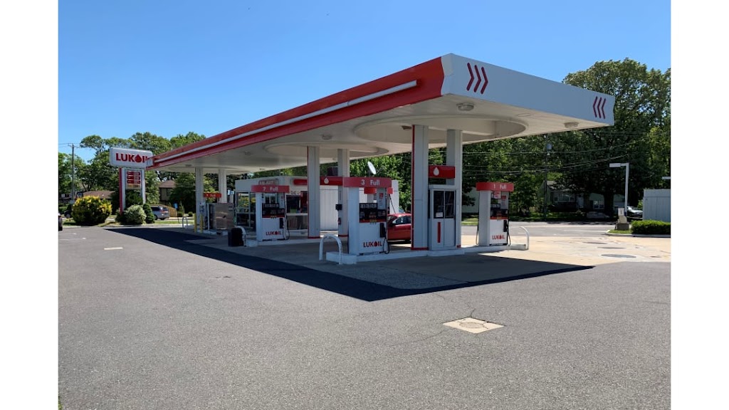 LUKOIL | 324 New Rd, Somers Point, NJ 08244 | Phone: (609) 927-1121
