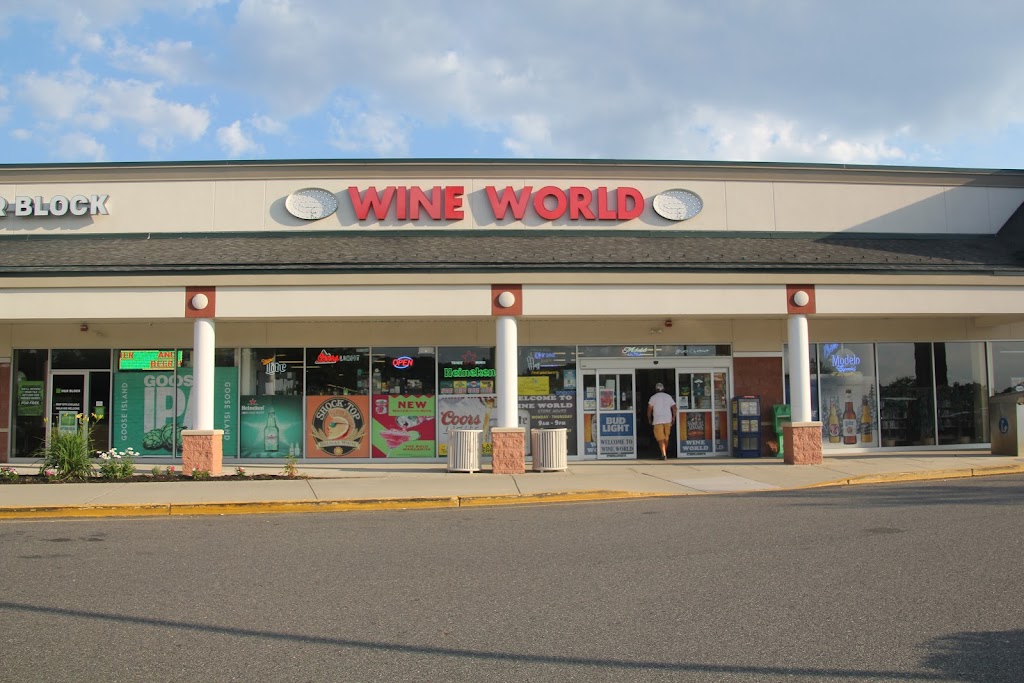 Wine World | 400 Lacey Rd, Manchester Township, NJ 08759 | Phone: (732) 350-7000