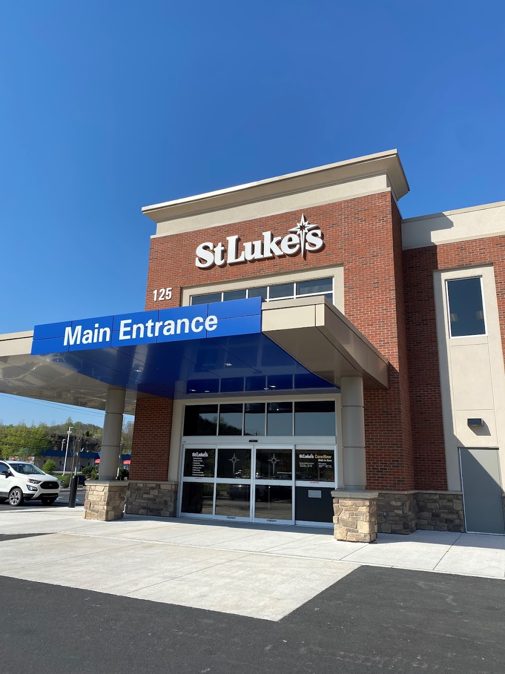 St. Lukes Health Center - Smithfield Gateway | 125 Smithfield Ln, East Stroudsburg, PA 18301 | Phone: (866) 785-8537