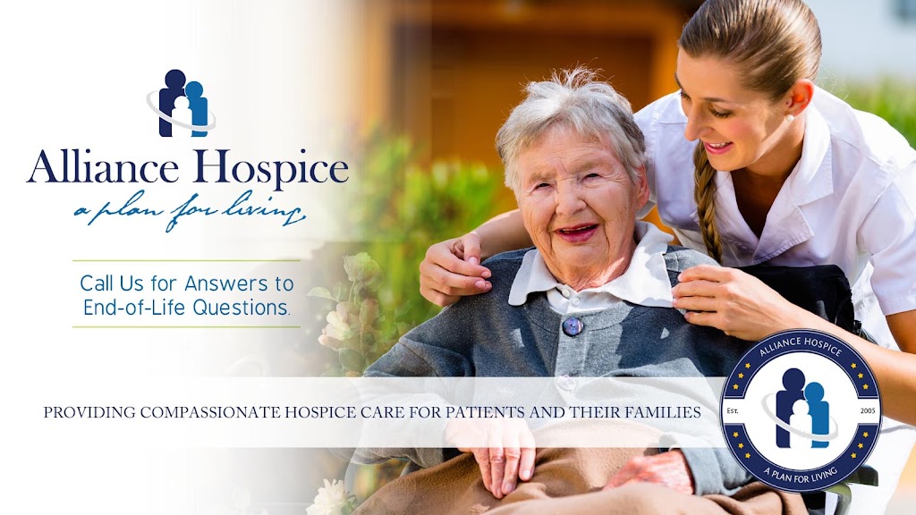 Alliance Hospice | 321 Norristown Rd #250, Ambler, PA 19002 | Phone: (610) 828-3455