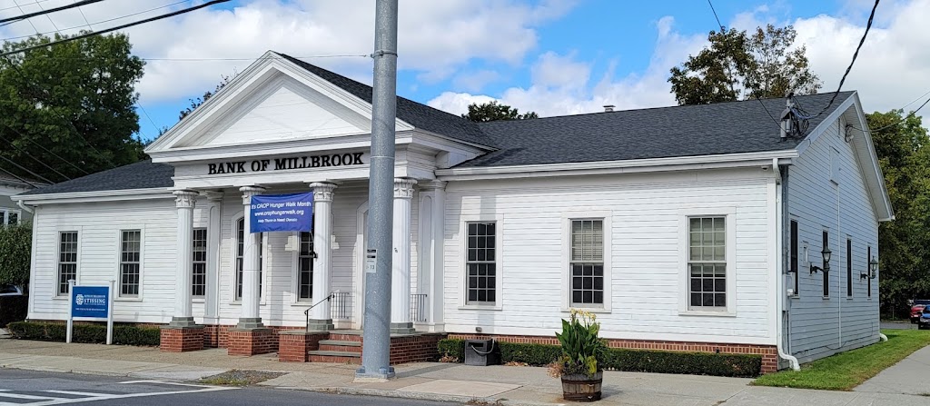 Bank Of Millbrook | 2971 E Church St, Pine Plains, NY 12567 | Phone: (518) 398-5500