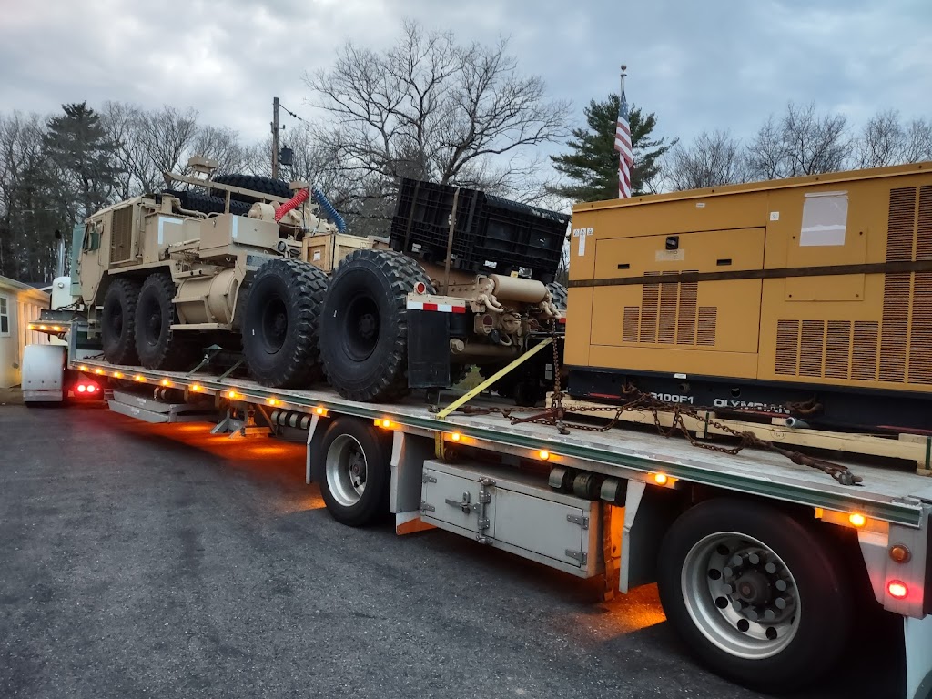 Critical Systems Generator Services | 301 Miller Rd, Stroudsburg, PA 18360 | Phone: (570) 643-6903