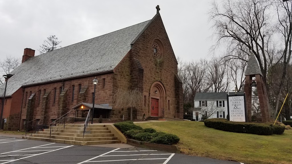 St Francis of Assisi Church | 673 Ellington Rd, South Windsor, CT 06074 | Phone: (860) 644-2411