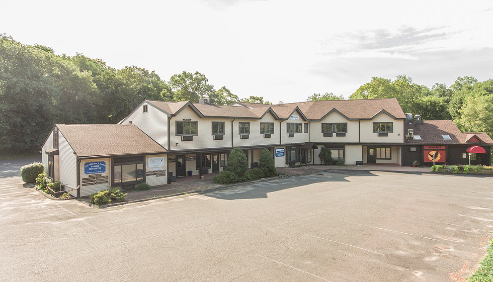 Executive Offices | 6 Way Rd, Middlefield, CT 06455 | Phone: (860) 349-7000
