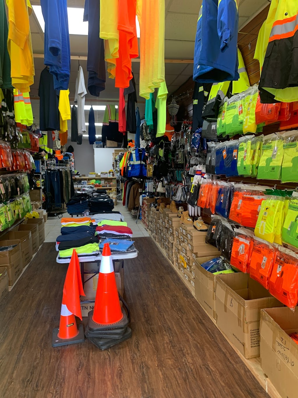 GC safety store | 120, 05B, Jamaica Ave, Richmond Hill, NY 11418 | Phone: (646) 994-6139