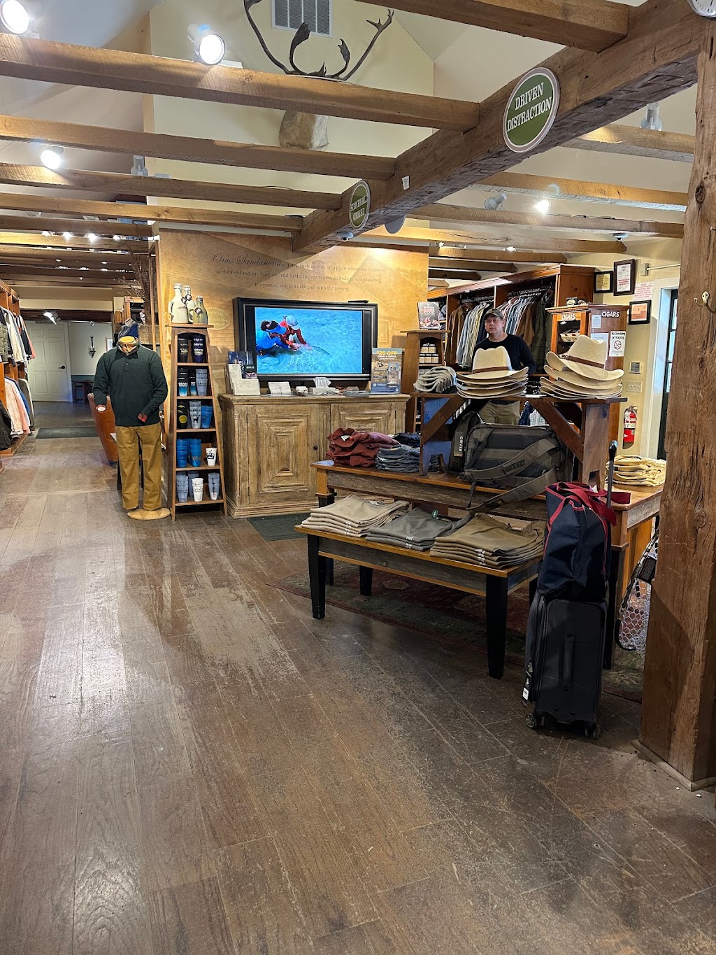 Orvis Sandanona Shooting Grounds | 3047 Sharon Turnpike, Millbrook, NY 12545 | Phone: (845) 677-9701