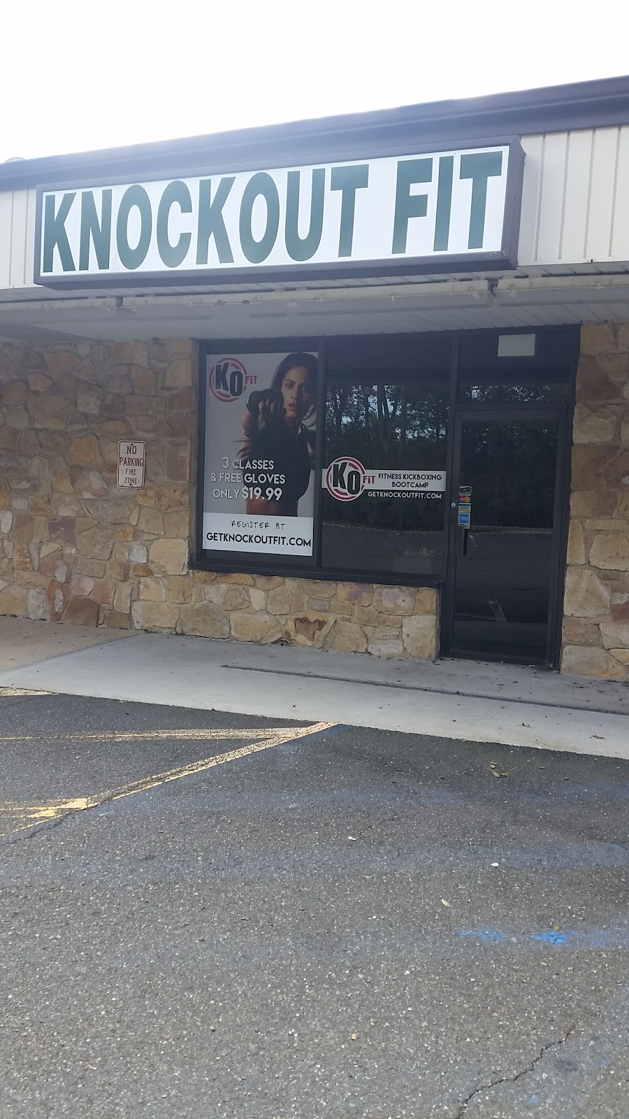 Knockout Fit - Hillsborough,NJ | 435 Amwell Rd, Hillsborough Township, NJ 08844 | Phone: (609) 466-4606