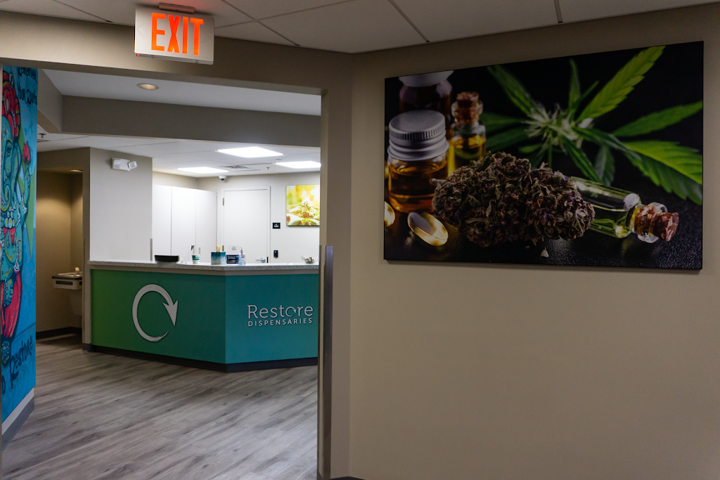 Restore Dispensaries | 300 William Dalton Dr, Glassboro, NJ 08028 | Phone: (856) 652-8001