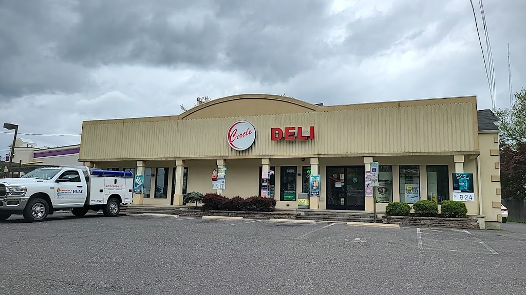 Circle Deli & Convenience store | 3212 S Broad St, Hamilton Township, NJ 08610 | Phone: (609) 581-6830