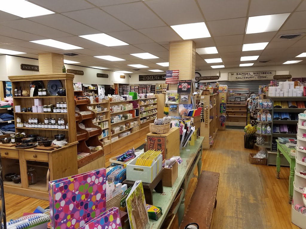 Salisbury General Store and Gifts | 20 Main St, Salisbury, CT 06068 | Phone: (860) 435-9388